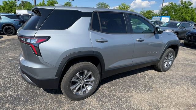 New 2026 Chevrolet Equinox LT w/ Safety and Technology Package FWD image 2