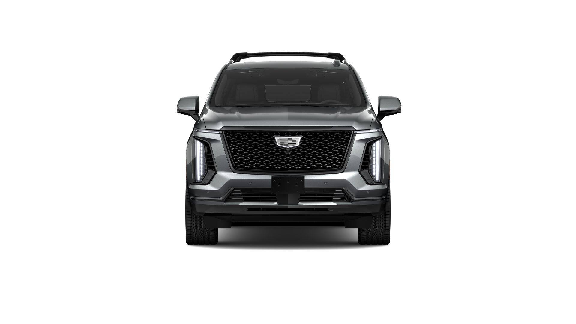 New 2027 Cadillac Escalade ESV Platinum Sport w/ LPO, ONYX Package AWD/4WD image 6