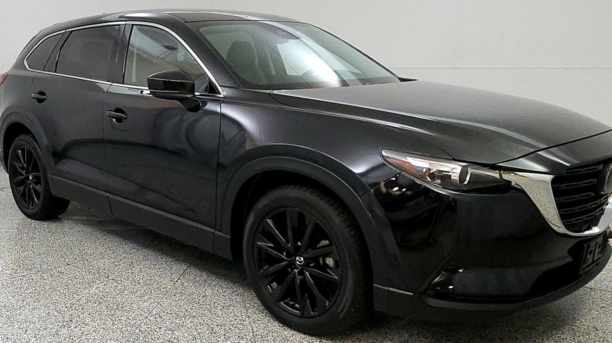 Used 2023 MAZDA CX-9 Touring Plus AWD/4WD image 1