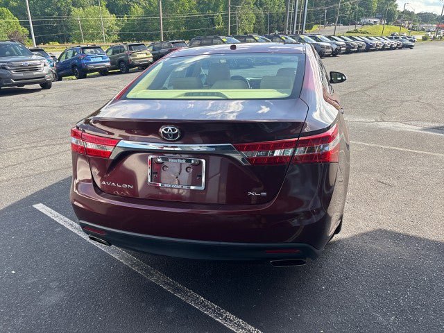 Used 2015 Toyota Avalon XLE FWD image 49
