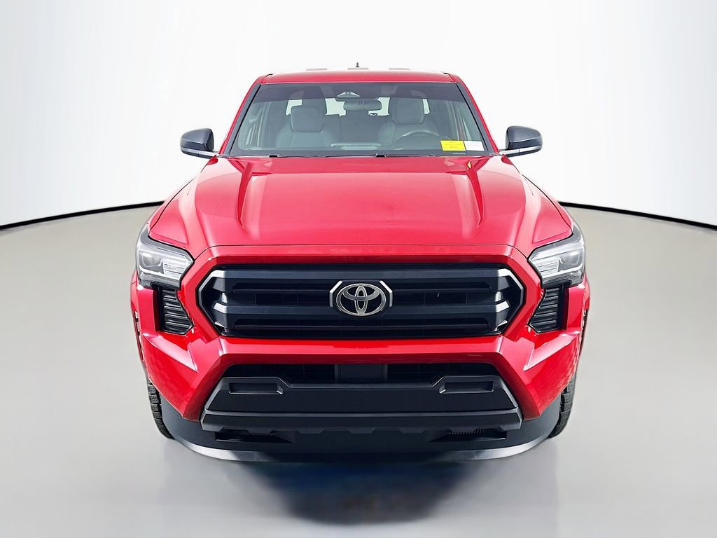 Used 2025 Toyota Tacoma SR AWD/4WD video 2