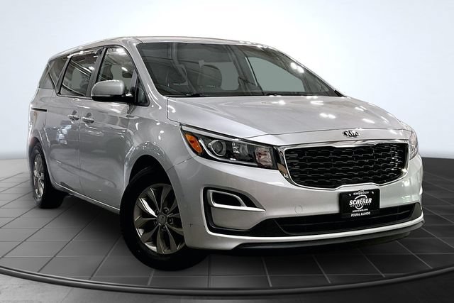 Used 2019 Kia Sedona LX FWD image 12