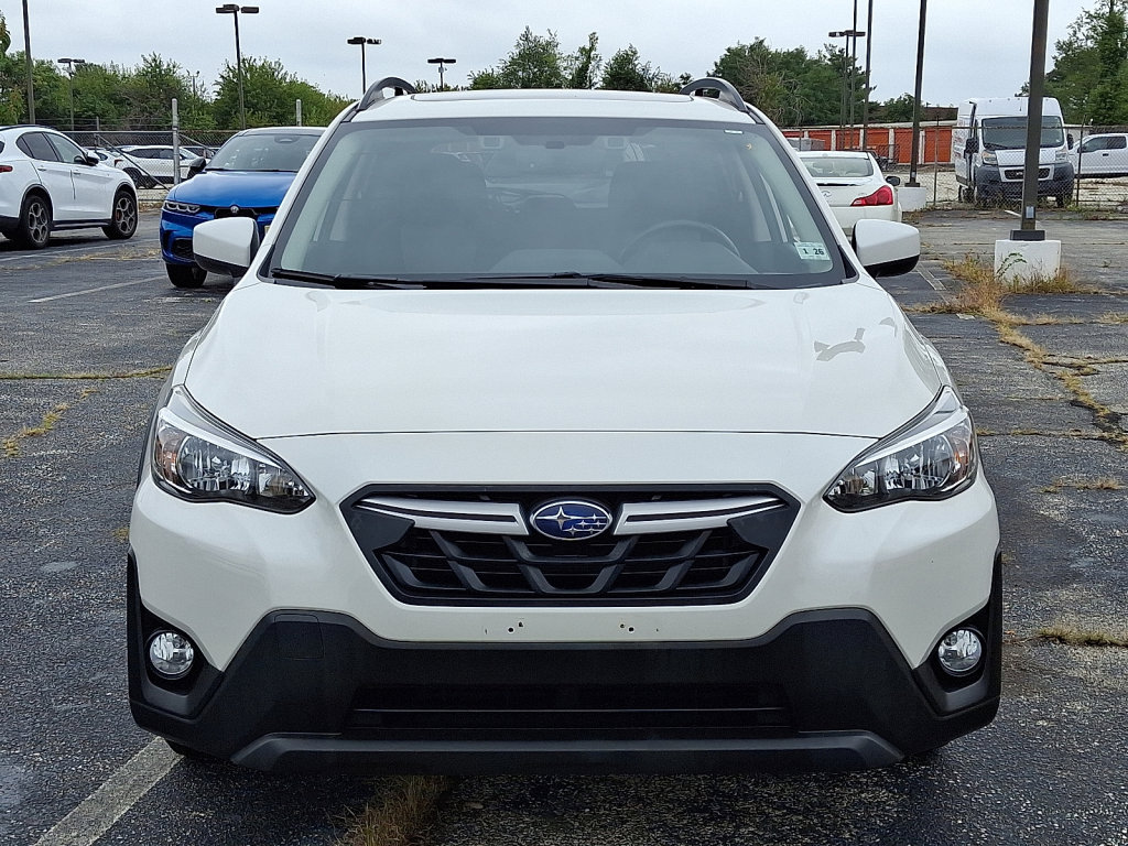 Used 2021 Subaru Crosstrek 2.0i Premium w/ Moonroof Package image 8