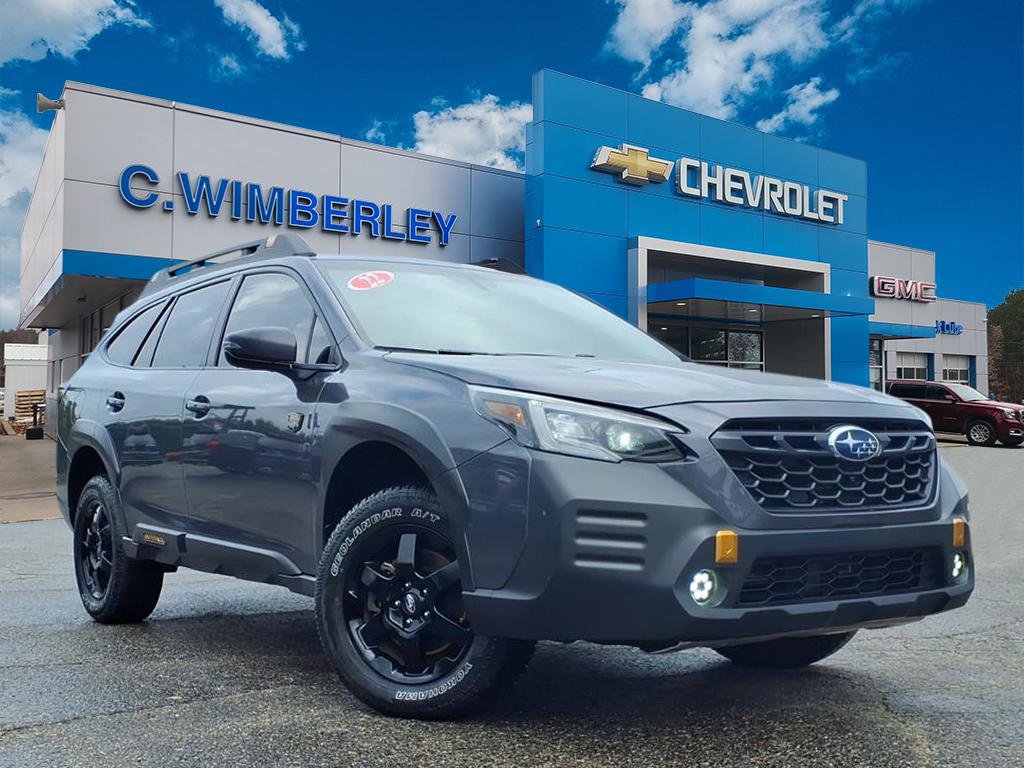 Used 2022 Subaru Outback Wilderness