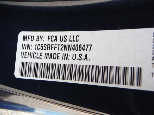 Used 2022 RAM 1500 Big Horn AWD/4WD image 60
