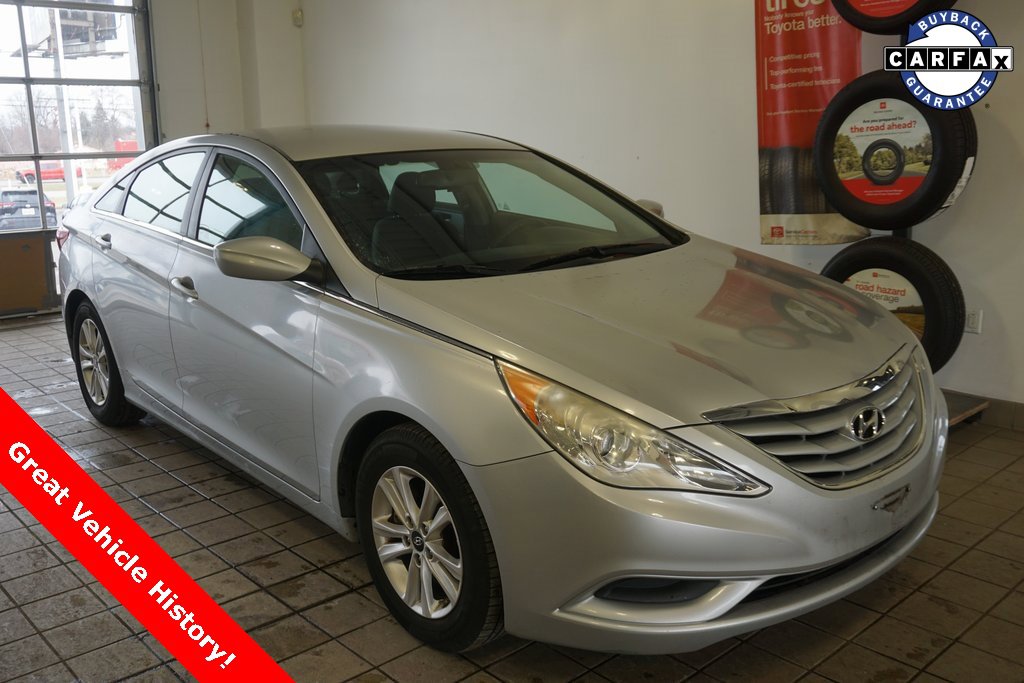 Used 2013 Hyundai Sonata GLS