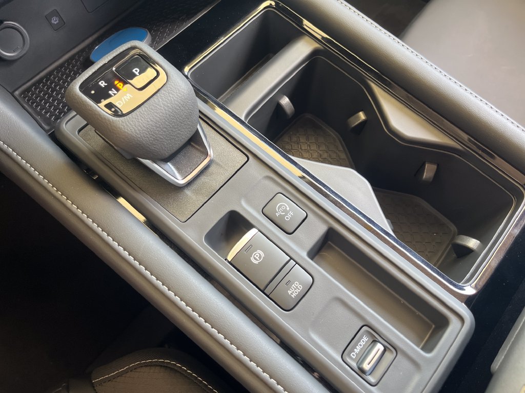 New 2026 Nissan Pathfinder SL FWD image 19