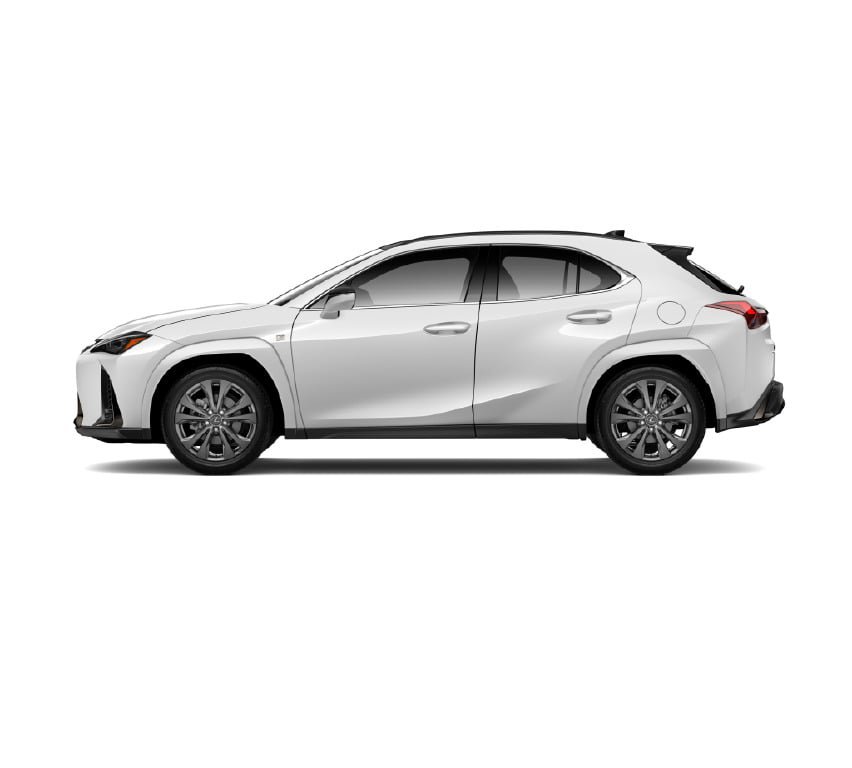 New 2026 Lexus UX 300h AWD w/ Accessory Package (Z1) image 2