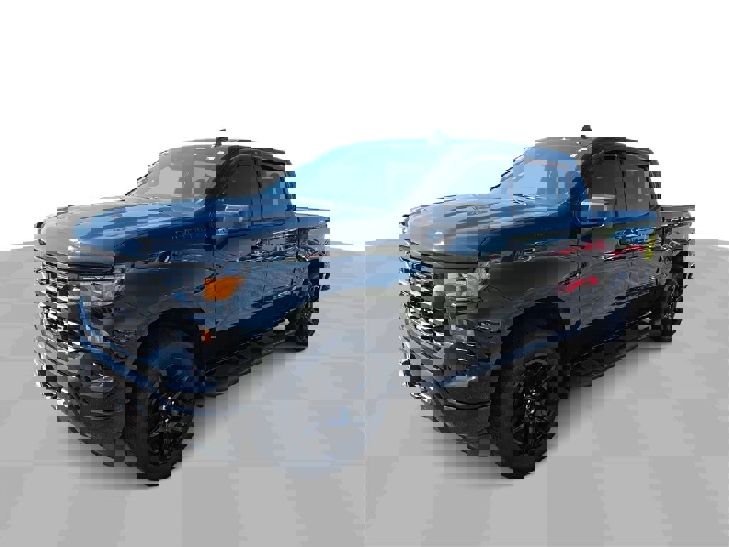 Used 2023 Chevrolet Silverado 1500 Custom w/ Rally Edition image 1