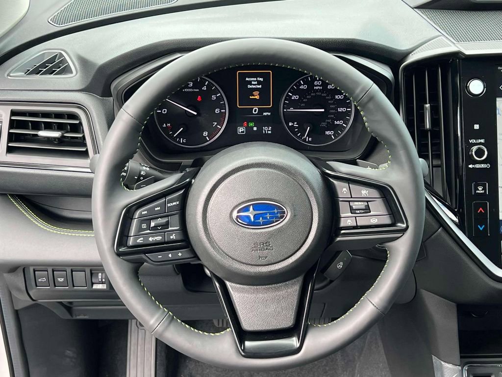 New 2025 Subaru Ascent Bronze Edition image 9