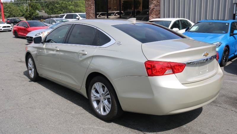 Used 2015 Chevrolet Impala LT FWD image 5