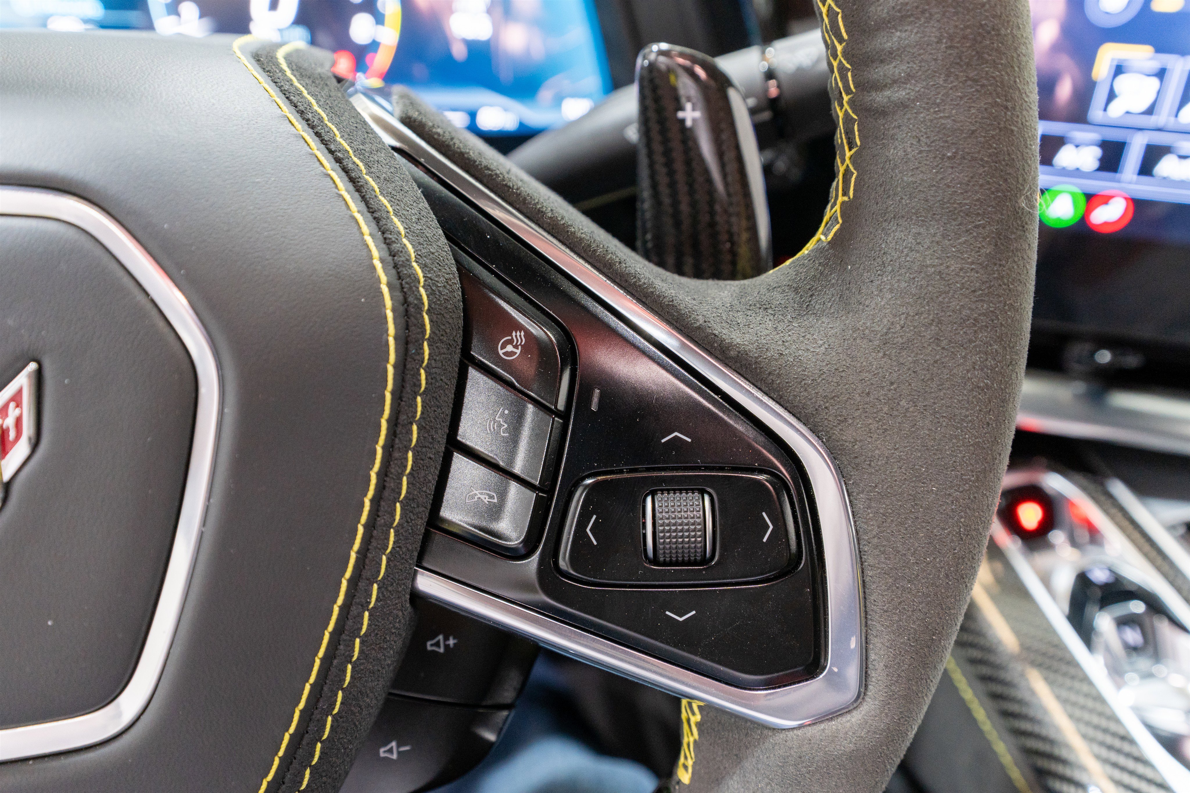 Used 2023 Chevrolet Corvette Z06 w/ Battery Protection Package image 30