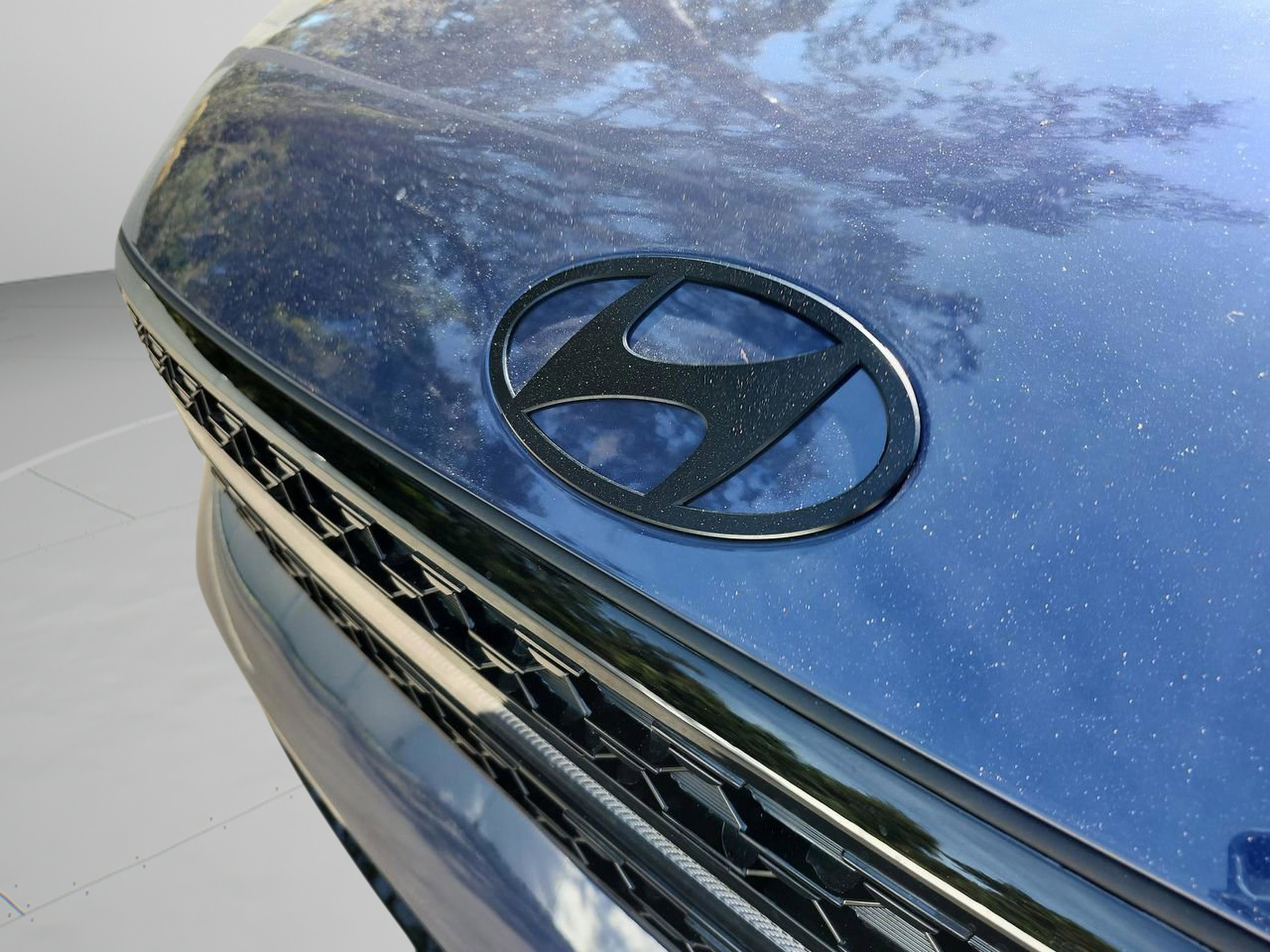 New 2026 Hyundai Santa Fe Calligraphy FWD image 30
