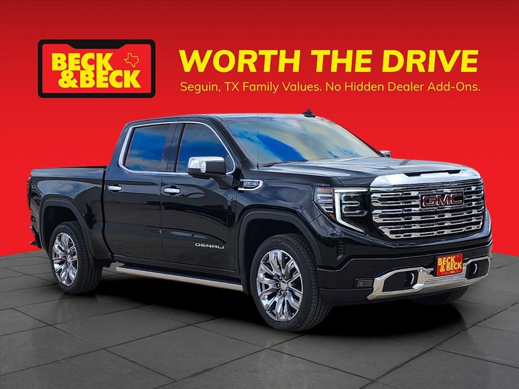 New 2026 GMC Sierra 1500 Denali w/ Denali Reserve Package image 4