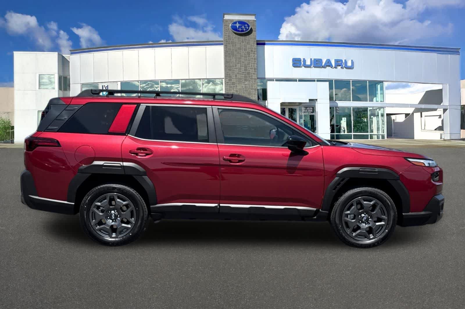 New 2026 Subaru Outback Premium AWD/4WD image 6