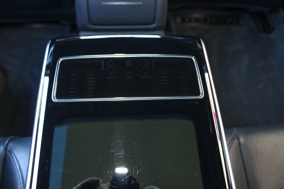 Used 2020 Audi A8 L 4.0T w/ Executive Package AWD/4WD image 35