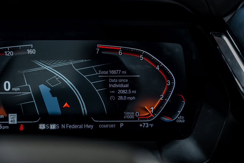 Used 2019 BMW Z4 sDrive30i image 44