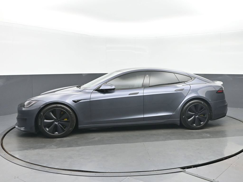 Used 2023 Tesla Model S Plaid AWD/4WD image 6