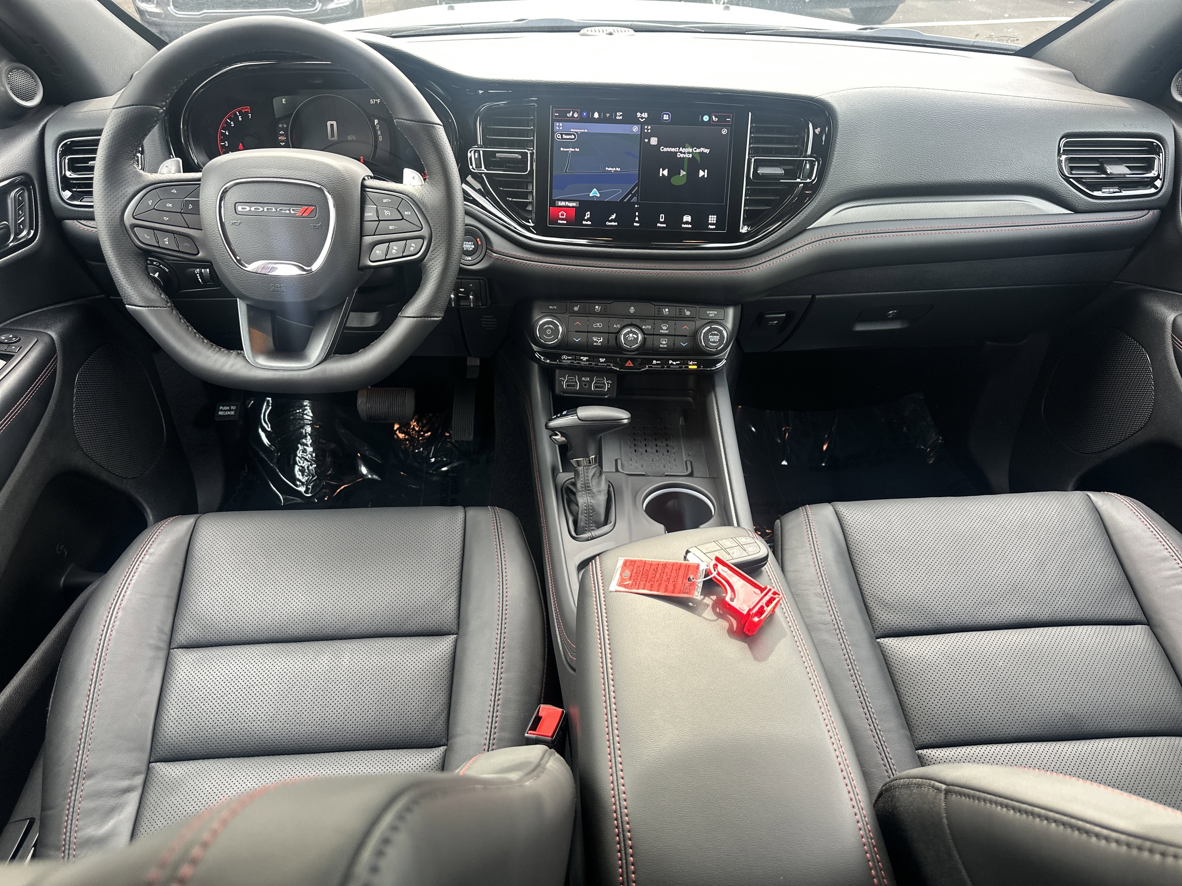New 2026 Dodge Durango GT AWD/4WD image 30