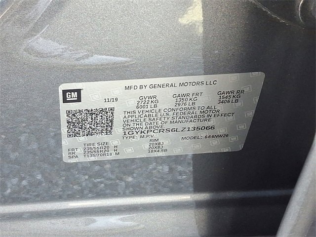 Used 2020 Cadillac XT6 Premium Luxury image 26