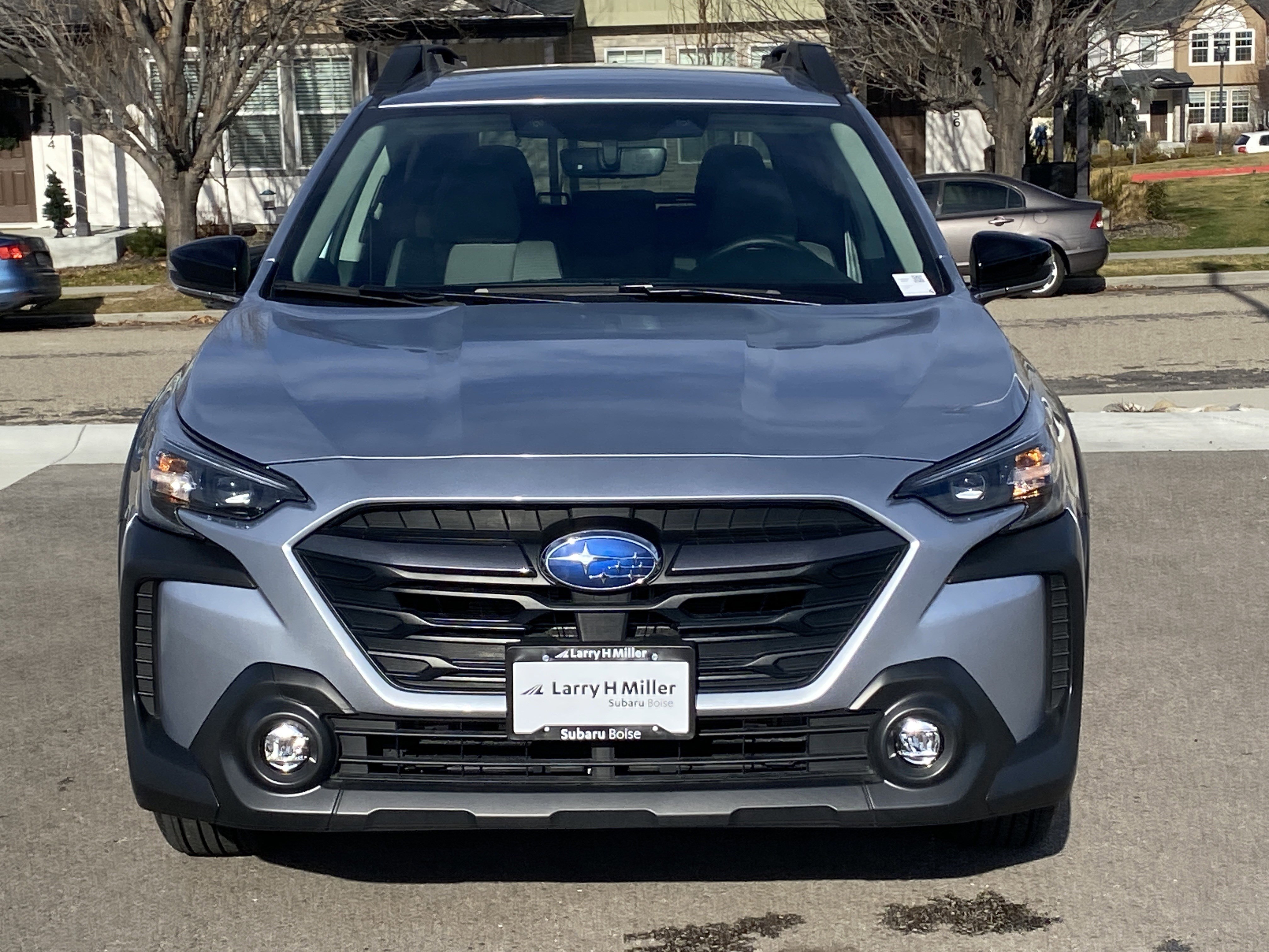 Used 2025 Subaru Outback Premium image 9