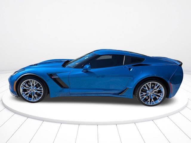 Used 2015 Chevrolet Corvette Z06 w/ 3LZ Preferred Equipment Group image 7