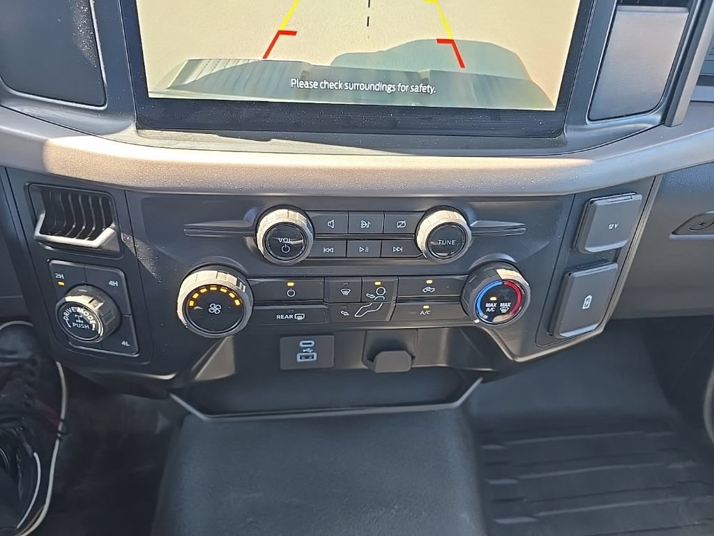 Used 2024 Ford F150 XL w/ Equipment Group 103A High AWD/4WD image 25