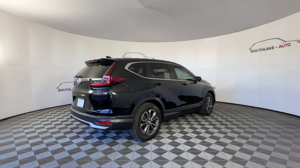 Used 2021 Honda CR-V EX-L image 8