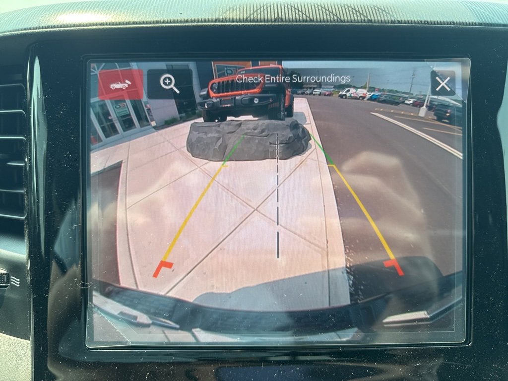 New 2026 RAM 1500 Big Horn image 38