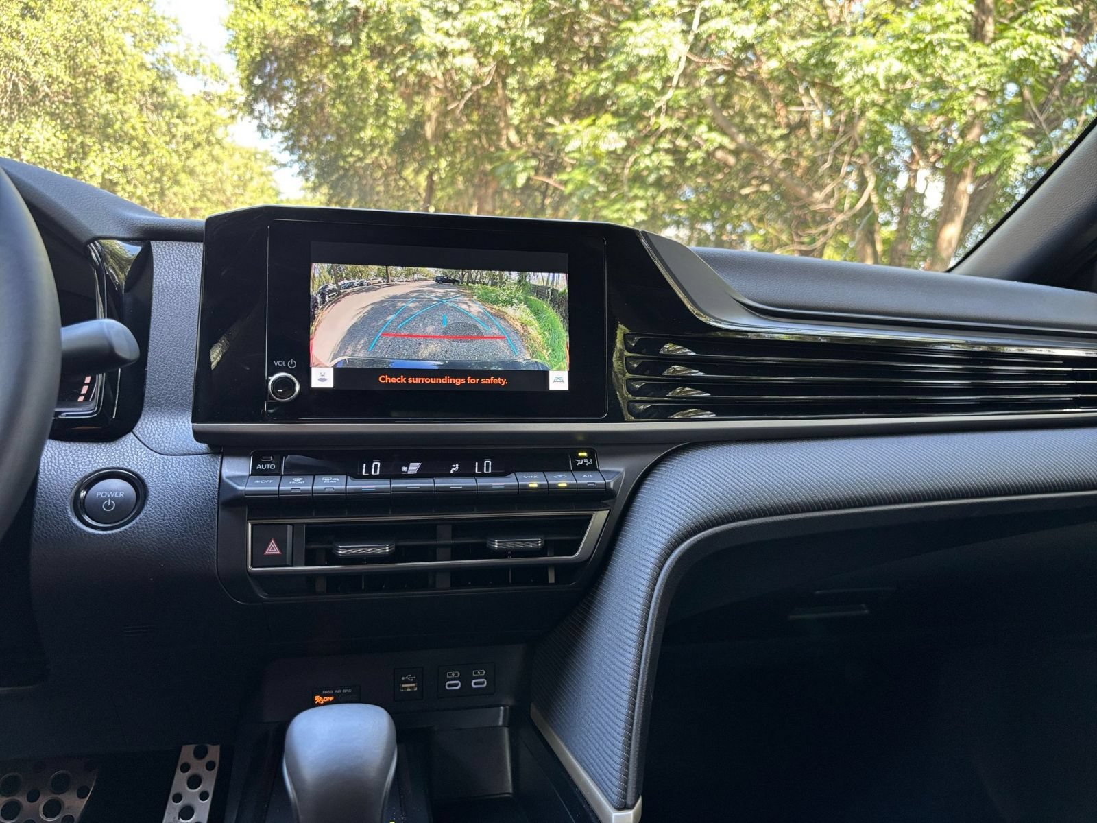 Used 2026 Toyota Camry SE FWD image 17