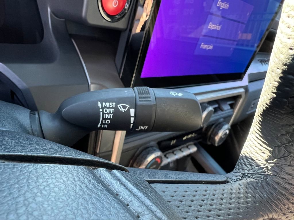 Used 2025 Toyota Tacoma TRD Off-Road image 16