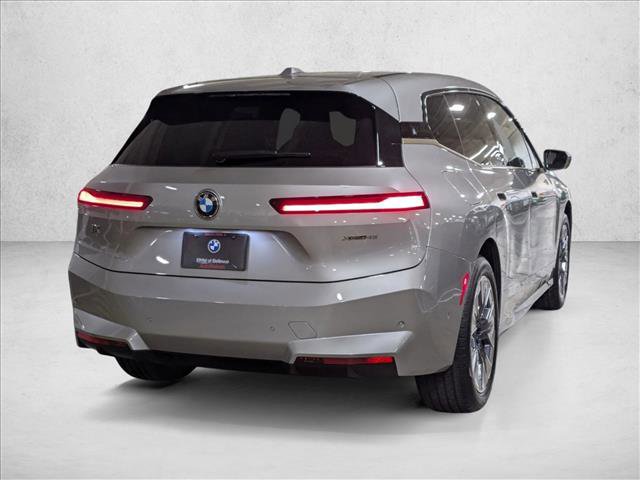 Used 2026 BMW iX xDrive45 image 2