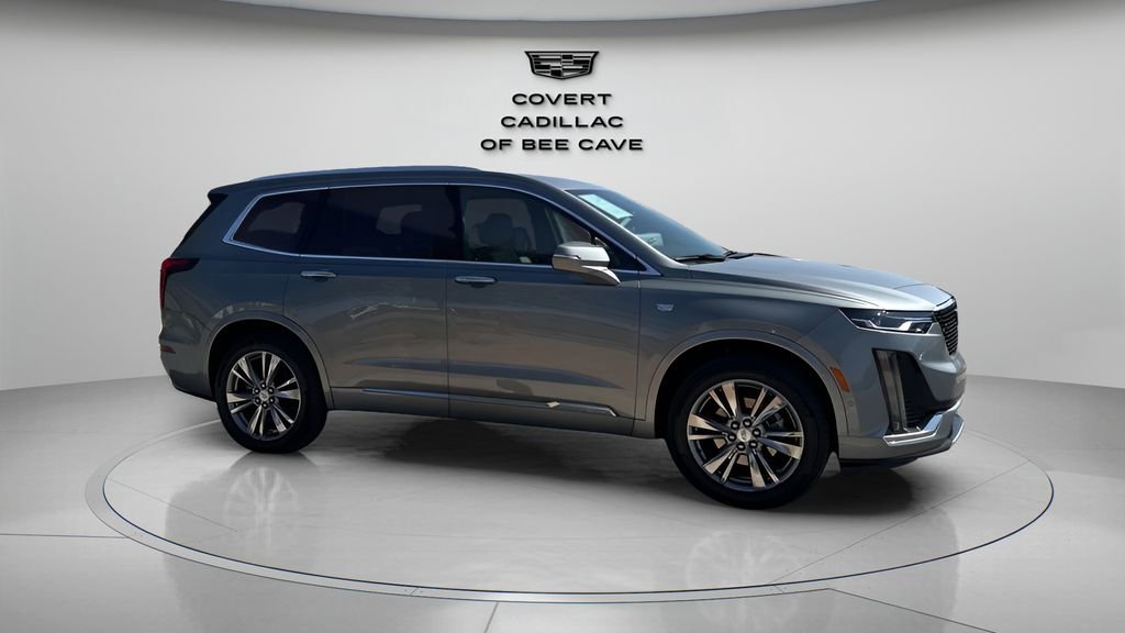 Certified 2023 Cadillac XT6 Premium Luxury w/ Technology Package image 10