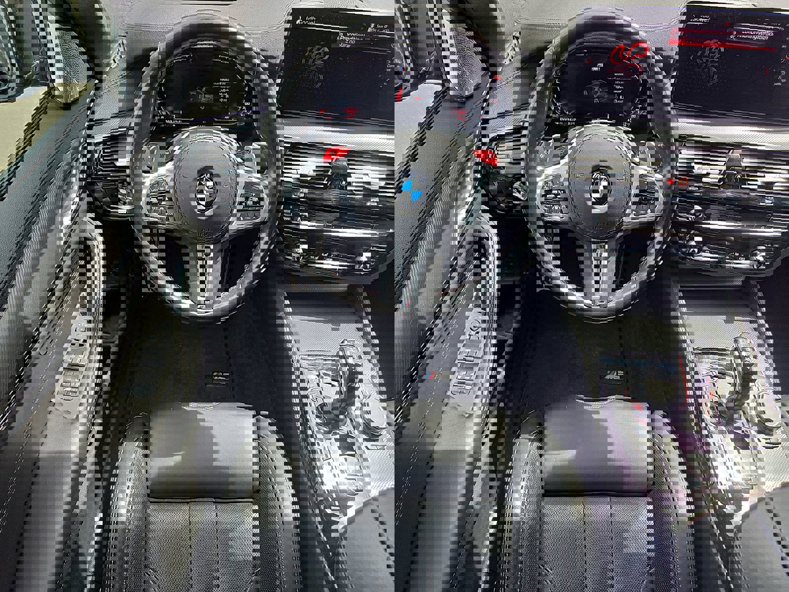 Used 2021 BMW M5 w/ Competition Package image 11