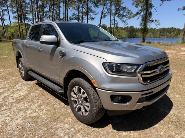 Used 2020 Ford Ranger Lariat w/ Technology Package AWD/4WD image 7