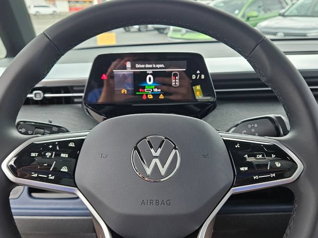 New 2025 Volkswagen ID. Buzz Pro S Plus AWD/4WD image 24