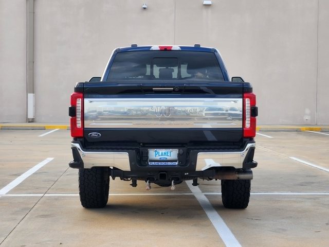 Used 2024 Ford F250 King Ranch w/ Chrome Package image 6