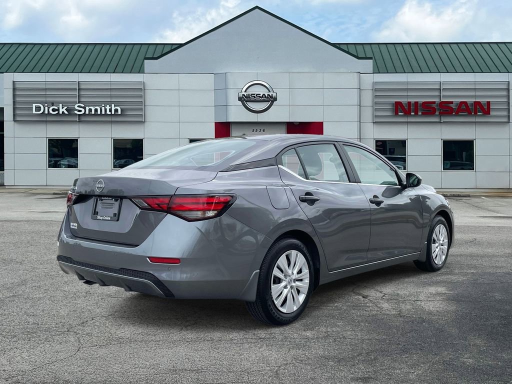 Used 2025 Nissan Sentra S image 6