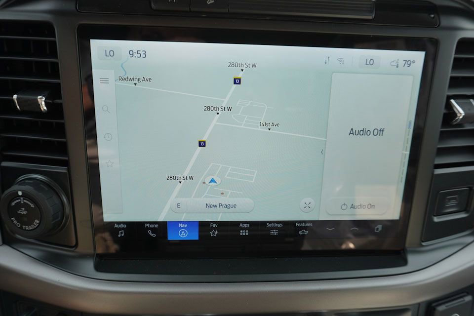 New 2025 Ford F150 XLT w/ Equipment Group 302A MID image 14