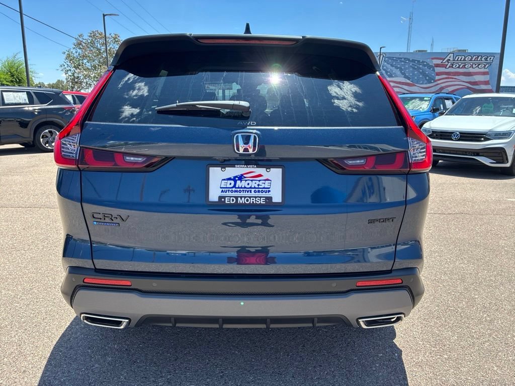 New 2026 Honda CR-V Sport-L image 4