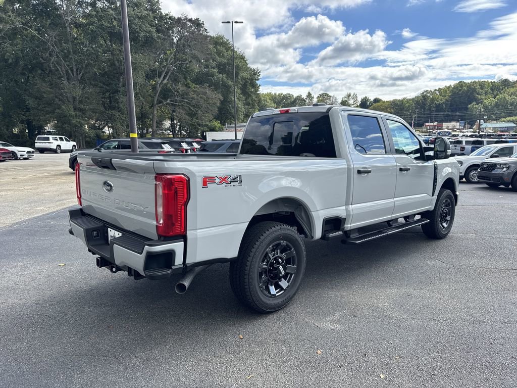 New 2026 Ford F250 XL w/ STX Appearance Package image 5