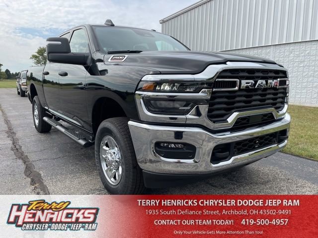 New 2026 RAM 2500 Tradesman image 1