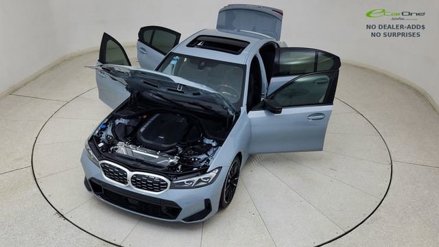 Used 2025 BMW M340i Sedan RWD image 82