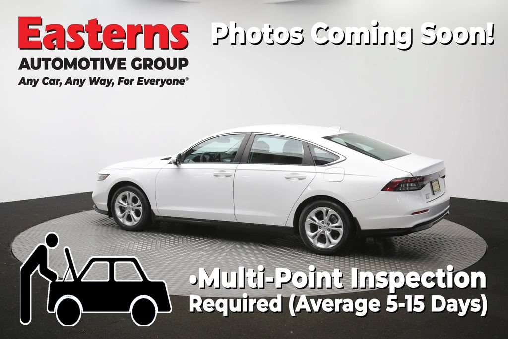 Used 2023 Honda Accord LX image 62