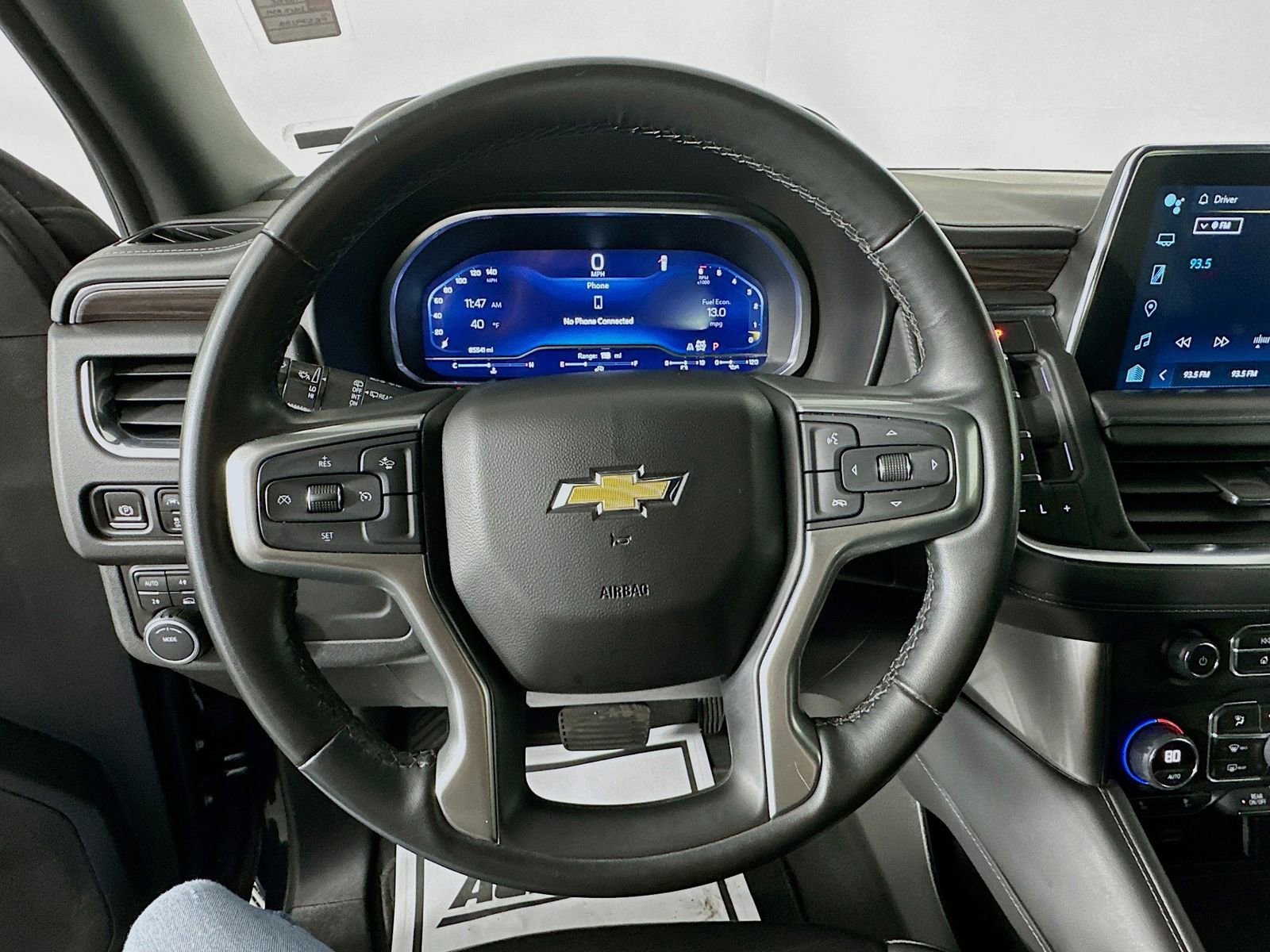 Used 2023 Chevrolet Tahoe LT image 12