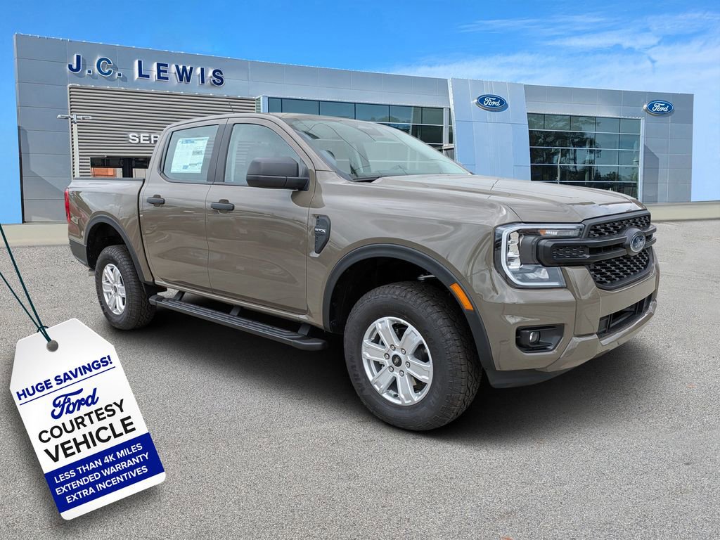 New 2025 Ford Ranger XL