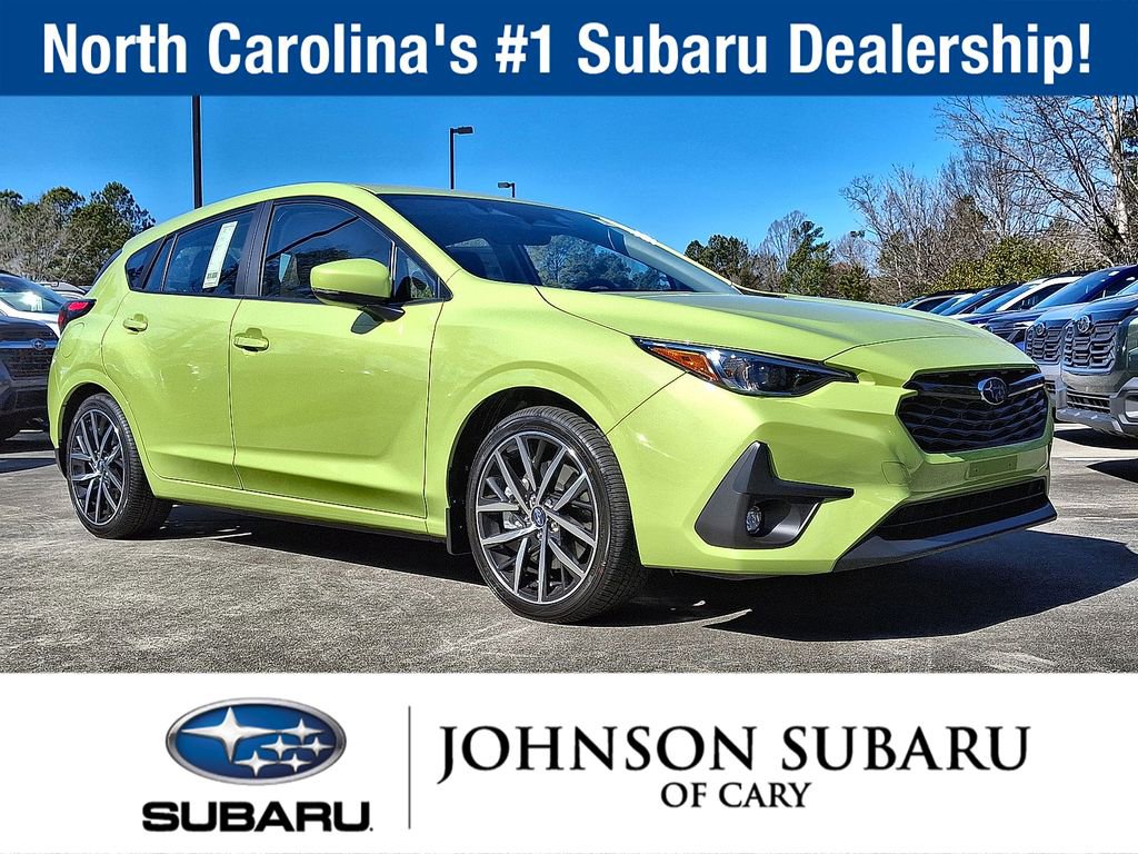 New 2026 Subaru Impreza 2.0i Sport image 1