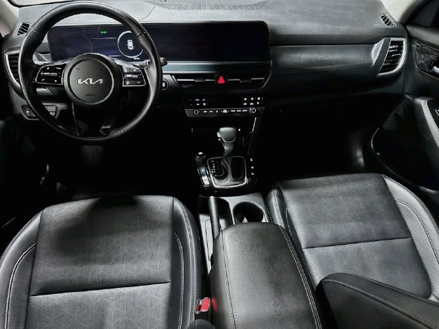 Certified 2024 Kia Seltos EX AWD/4WD image 24