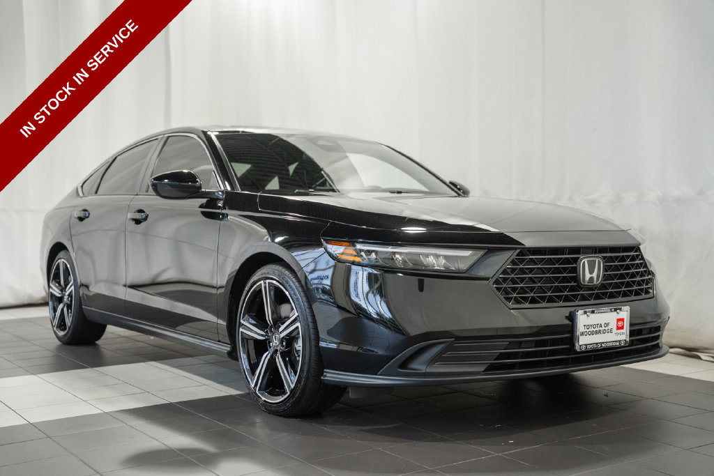 Used 2024 Honda Accord Sport