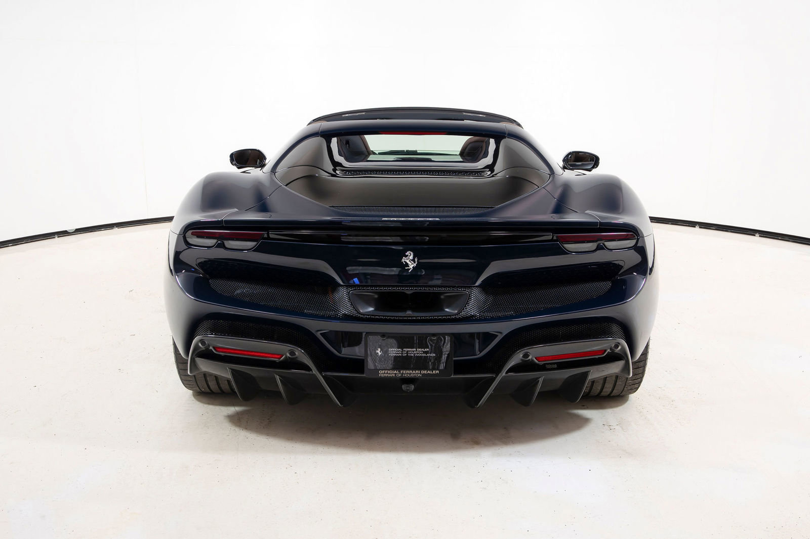 Certified 2023 Ferrari 296 GTS RWD image 10